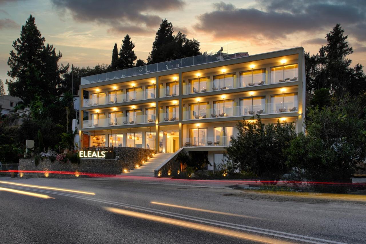 Hotel Eleals Boutique Perama (Corfu)