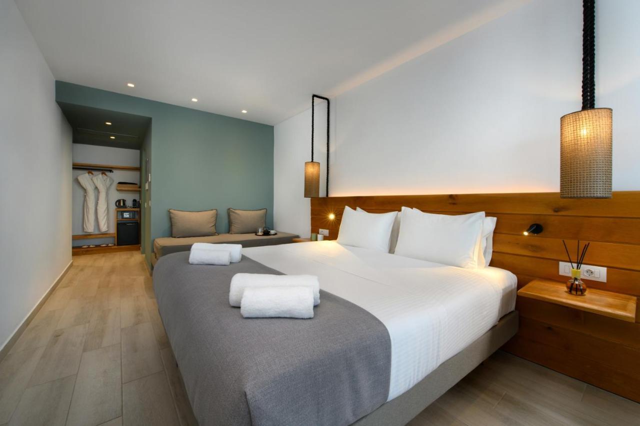 Eleals Boutique Hotel Perama (Corfu)