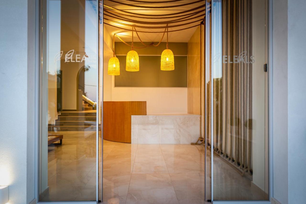 Eleals Boutique Hotel Perama (Corfu)
